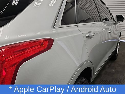 Used 2018 Cadillac XT5 Premium Luxury AWD/4WD image 10