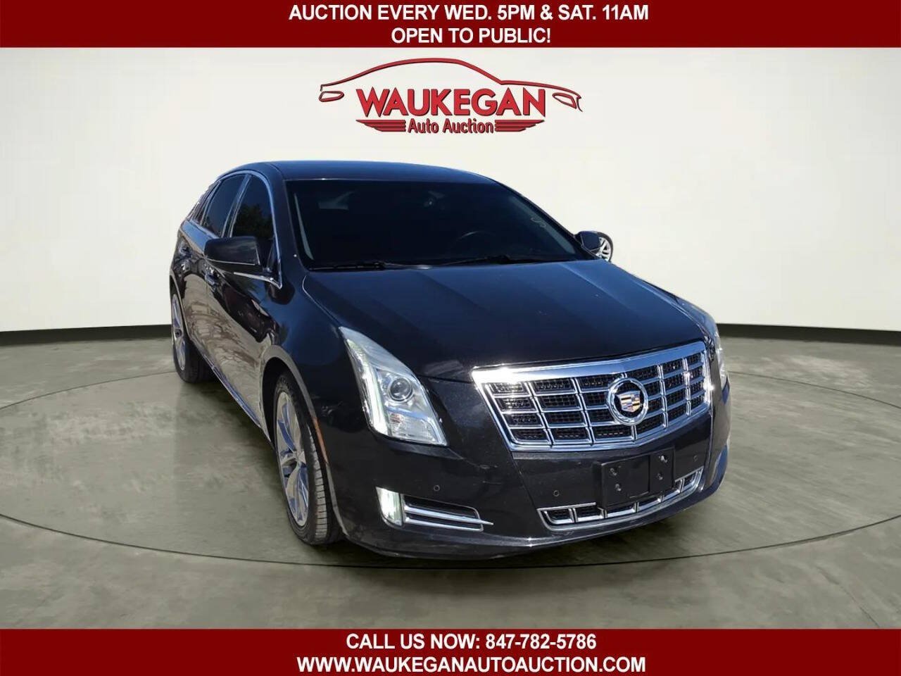 Used 2013 Cadillac XTS Premium FWD image 3