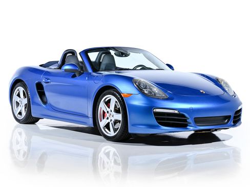 Used 2014 Porsche Boxster S image 1