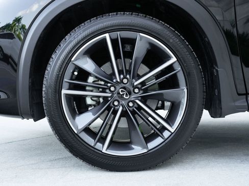 Used 2025 INFINITI QX55 Luxe w/ Cargo Package image 28