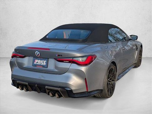 Used 2023 BMW M4 xDrive Competition w/ M Carbon Exterior Package image 5