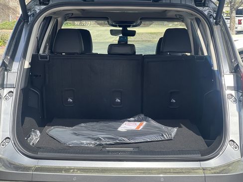 New 2026 Nissan Rogue Dark Armor FWD image 19