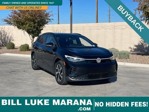 Used 2023 Volkswagen ID.4 Pro image 1