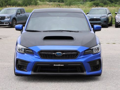 Used 2020 Subaru WRX AWD/4WD image 5