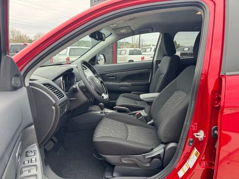 New 2026 Mitsubishi Outlander Sport AWD image 17