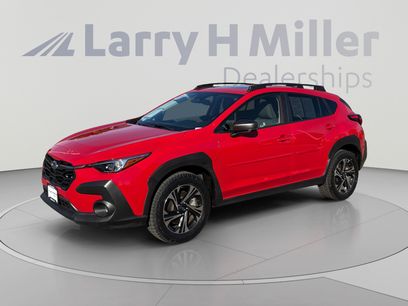 Certified 2024 Subaru Crosstrek 2.0i Premium