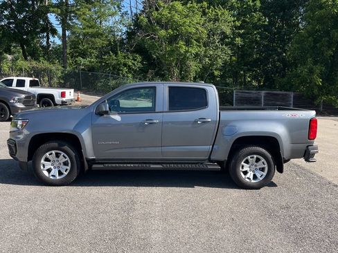 Used 2022 Chevrolet Colorado LT w/ Luxury Package AWD/4WD image 8