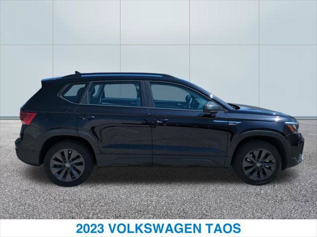 Used 2023 Volkswagen Taos S FWD image 6