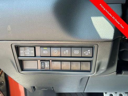 Used 2025 Toyota Tundra Limited w/ TRD Off-Road Package AWD/4WD image 6