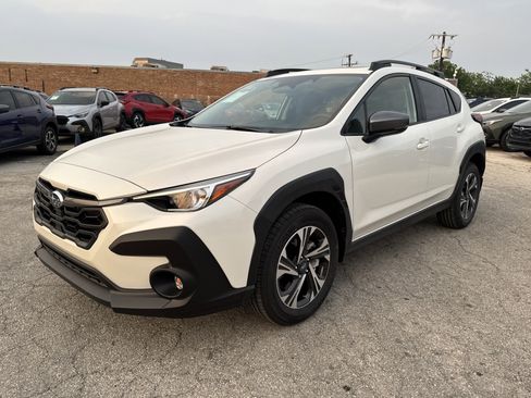New 2026 Subaru Crosstrek 2.0i Premium AWD/4WD image 7