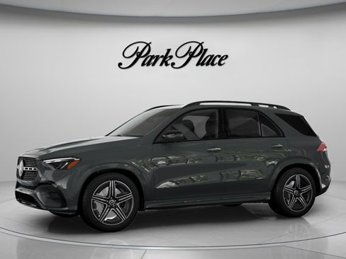 New 2026 Mercedes-Benz GLE 450 4MATIC image 3