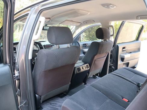 Used 2011 Toyota Tundra 4x4 CrewMax w/ TRD Rock Warrior Pkg image 19