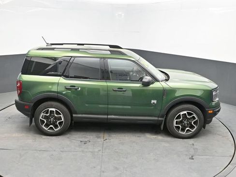 Used 2024 Ford Bronco Sport Big Bend AWD/4WD image 25