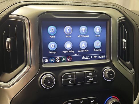 Used 2021 Chevrolet Silverado 1500 LT Trail Boss w/ Convenience Package II image 21