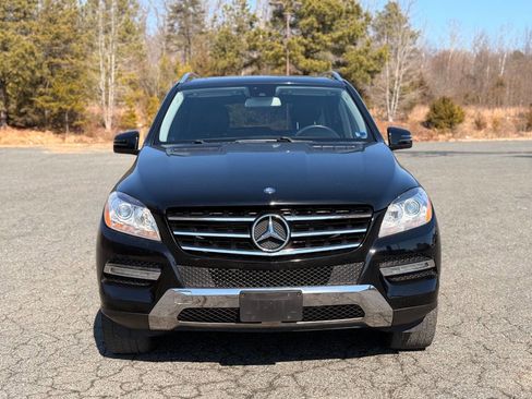 Used 2014 Mercedes-Benz ML 350 4MATIC w/ Premium 1 Package image 3