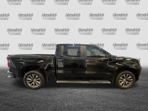 Used 2021 Chevrolet Silverado 1500 RST w/ All Star Edition Plus AWD/4WD image 11