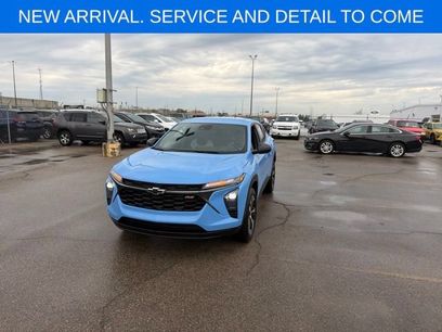 Certified 2024 Chevrolet Trax RS