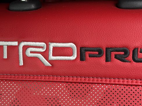 Used 2025 Toyota Sequoia TRD Pro AWD/4WD image 14