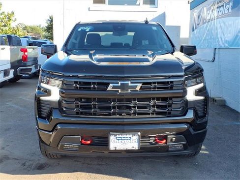 Certified 2022 Chevrolet Silverado 1500 RST w/ Redline Edition image 2