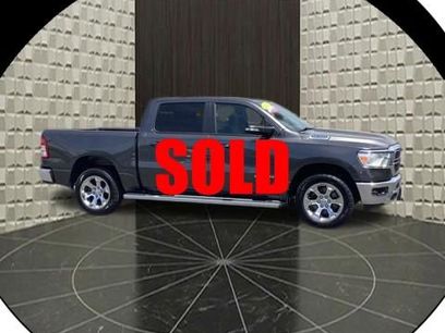 Certified 2022 RAM 1500 Big Horn
