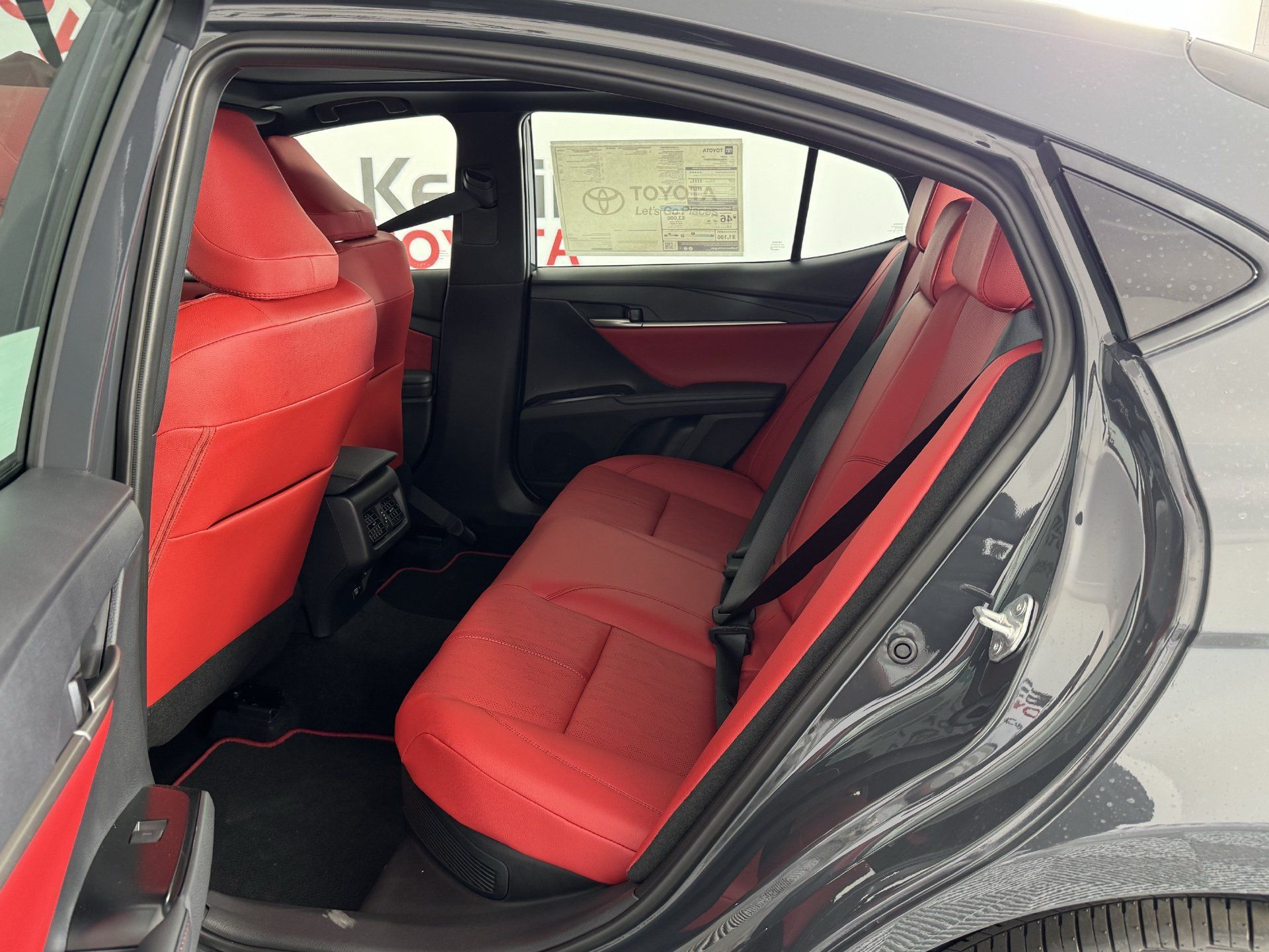 New 2026 Toyota Camry XSE FWD image 6