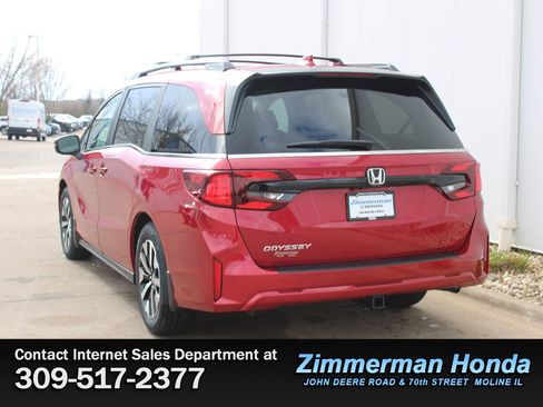 New 2026 Honda Odyssey EX-L image 7