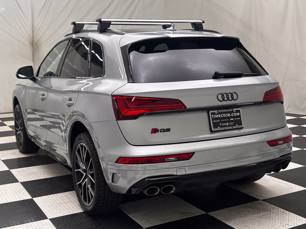 Used 2022 Audi SQ5 Premium Plus AWD/4WD image 5