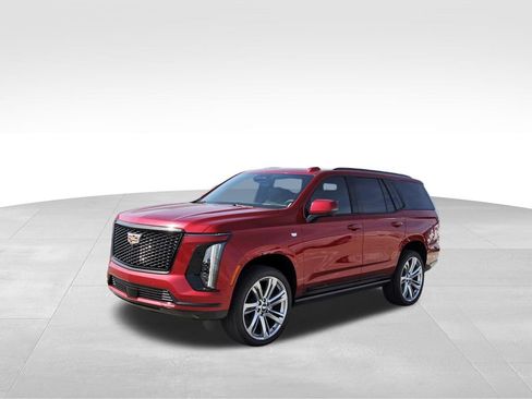 New 2026 Cadillac Escalade Sport w/ Touring Package image 2
