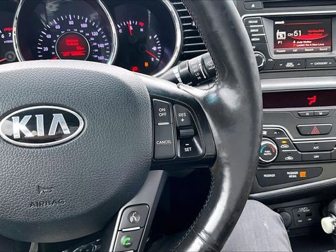 Used 2013 Kia Optima EX w/ Premium Pkg FWD image 25