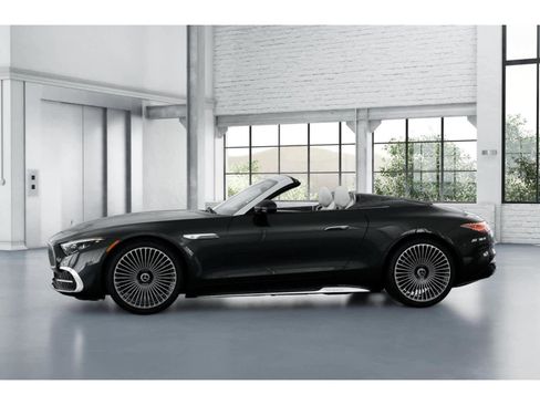 New 2026 Mercedes-Benz Maybach SL 680 image 34