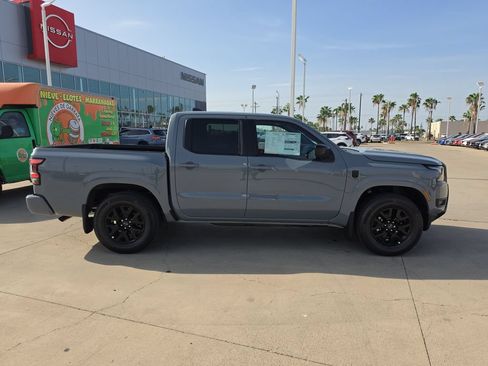 New 2026 Nissan Frontier SV w/ Tow Package RWD image 7