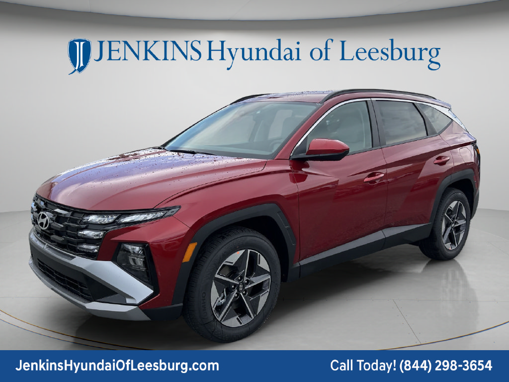Used 2025 Hyundai Tucson SEL FWD image 11