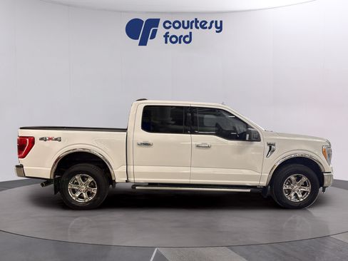 Certified 2022 Ford F150 XLT w/ Equipment Group 302A High AWD/4WD image 2