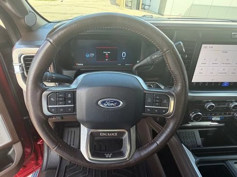 Used 2025 Ford F250 King Ranch AWD/4WD image 33