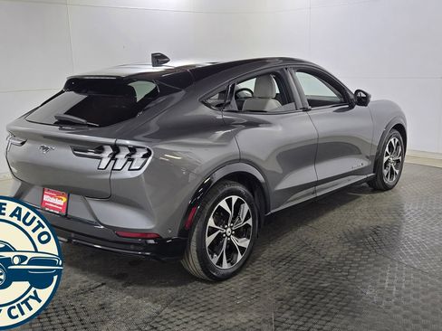 Used 2021 Ford Mustang Mach-E Premium AWD/4WD image 7