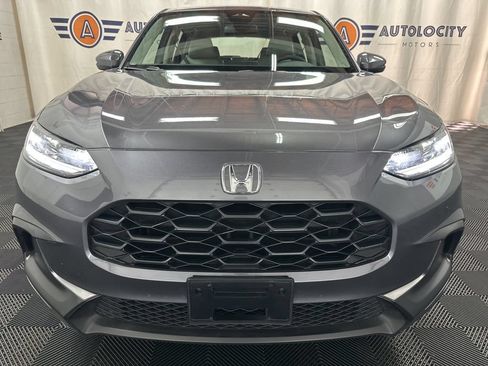 Used 2024 Honda HR-V LX image 4