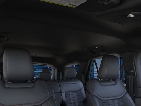 New 2026 Ford Explorer ST-Line w/ ST-Line Street Pack image 22