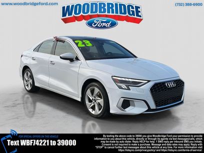 Used 2023 Audi A3 2.0T Premium