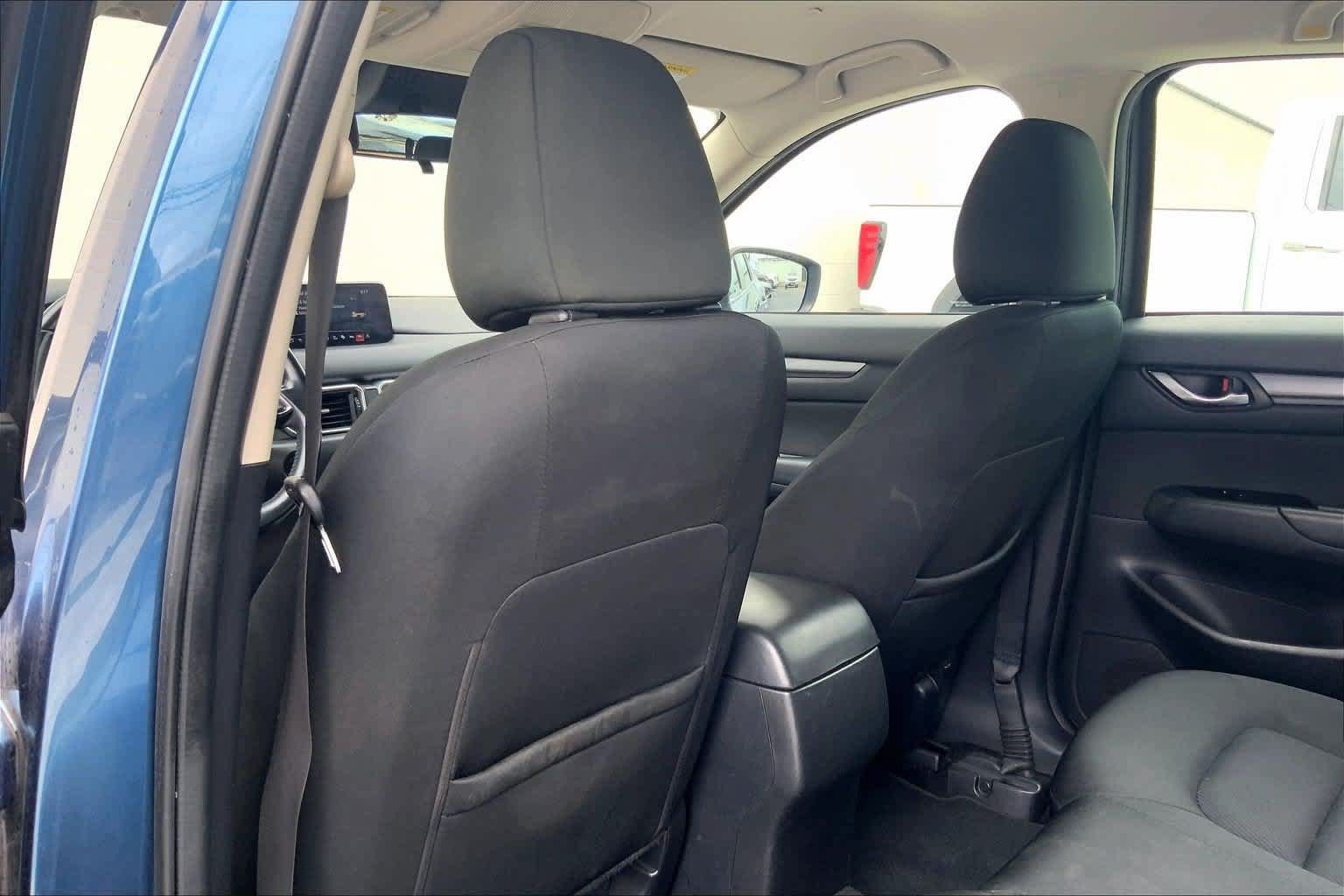 Used 2019 MAZDA CX-5 Sport FWD image 12