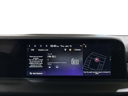 New 2026 Kia Seltos EX w/ EX Sunroof Package FWD image 11