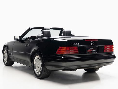 Used 1998 Mercedes-Benz SL 600 image 11