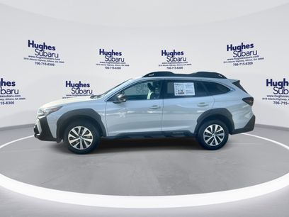 Certified 2024 Subaru Outback Premium