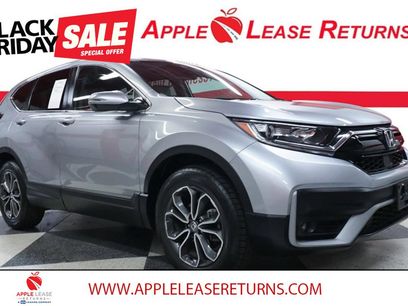 Used 2022 Honda CR-V EX