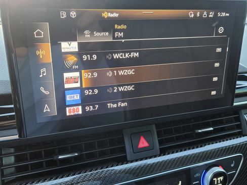 Used 2021 Audi RS 5 2.9T w/ Dynamic Package image 22