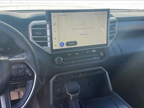 New 2026 Toyota Tundra Platinum image 9