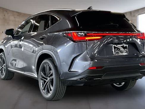New 2026 Lexus NX 450h+ AWD w/ Accessory Package (2T) image 3