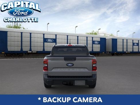 New 2026 Ford Maverick XLT w/ Equipment Group 301A AWD/4WD image 5