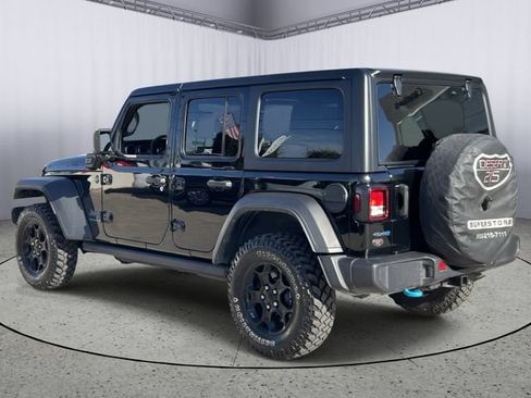 Used 2023 Jeep Wrangler Unlimited AWD/4WD image 7