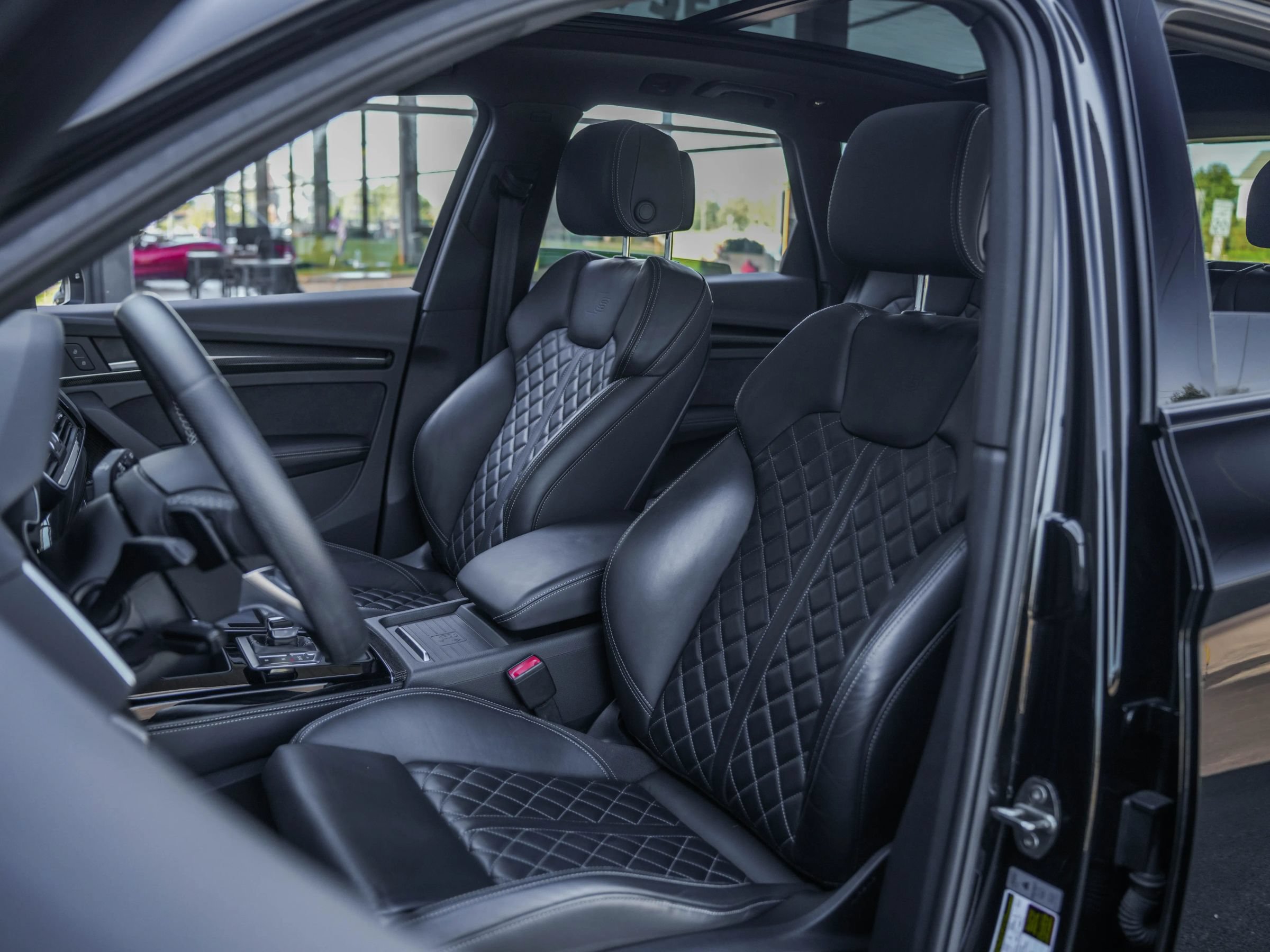 Used 2021 Audi SQ5 Premium Plus AWD/4WD image 13