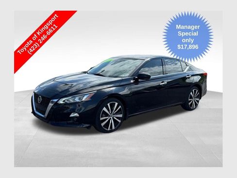 Used 2019 Nissan Altima 2.5 Platinum AWD/4WD image 1